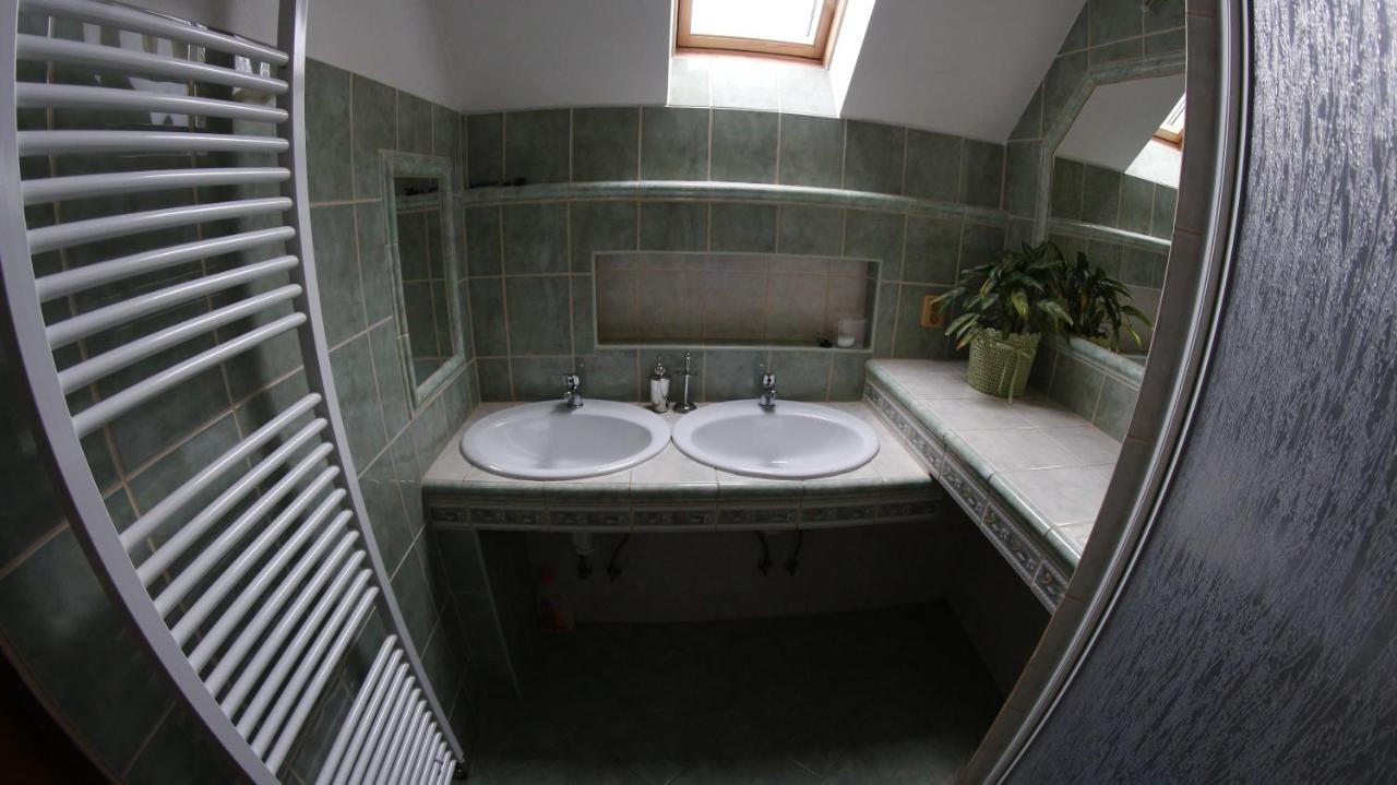 Chatavjesenikach Vrbno pod Pradědem Zewnętrze zdjęcie