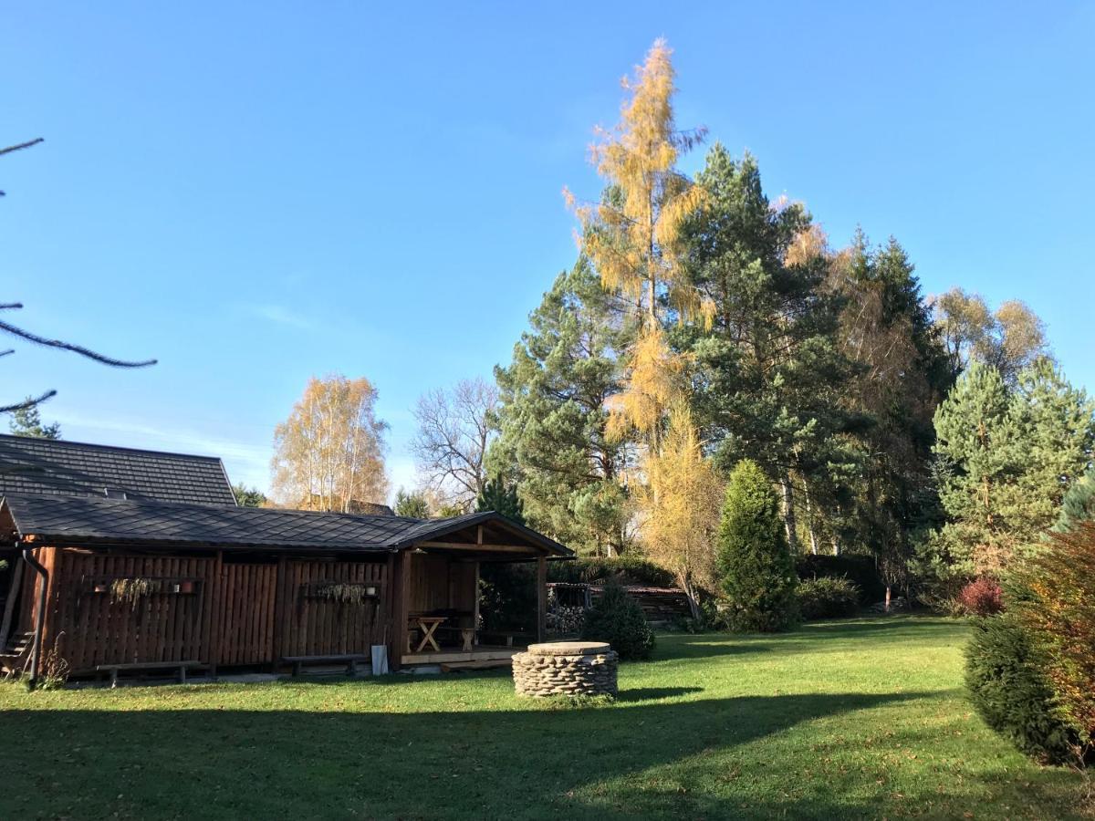 Chatavjesenikach Vrbno pod Pradědem Zewnętrze zdjęcie