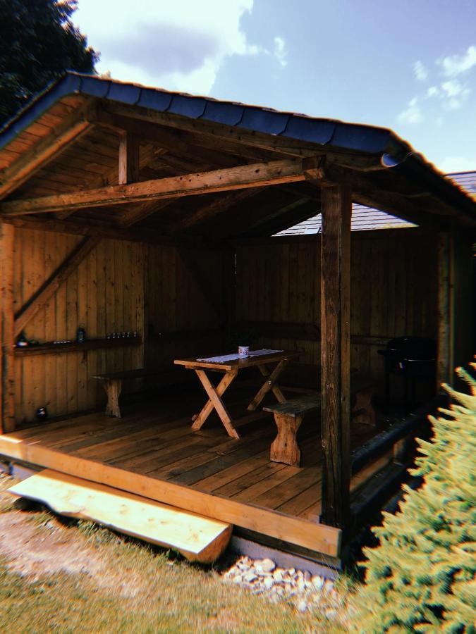 Chatavjesenikach Vrbno pod Pradědem Zewnętrze zdjęcie